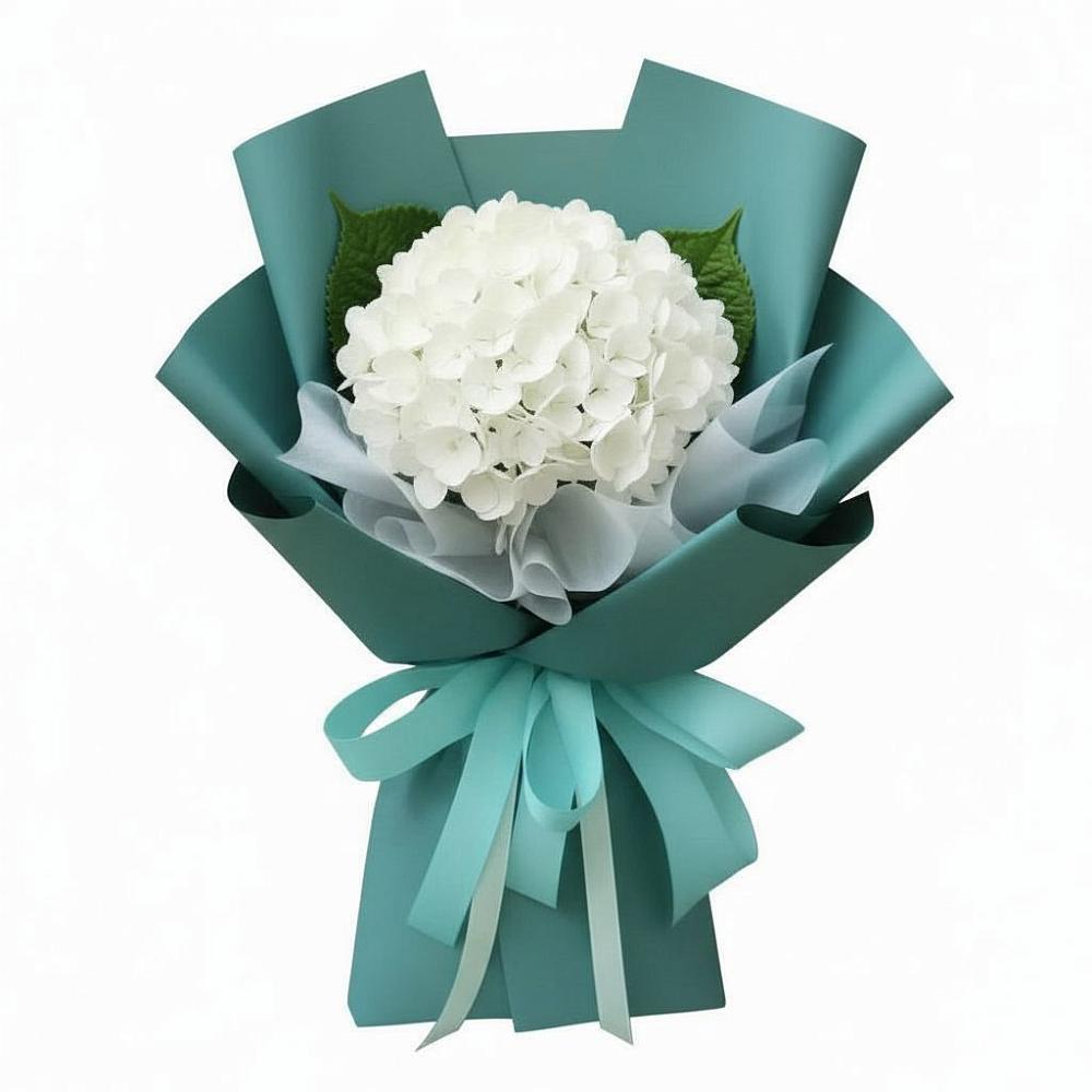 Букет цветов из: Гортензия в Нее