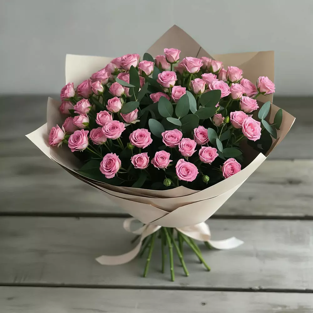 Букет Удовольствие в Нее