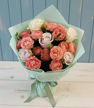 Букет цветов из:  Розы в Нее