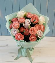 Букет цветов из:  Розы в Нее