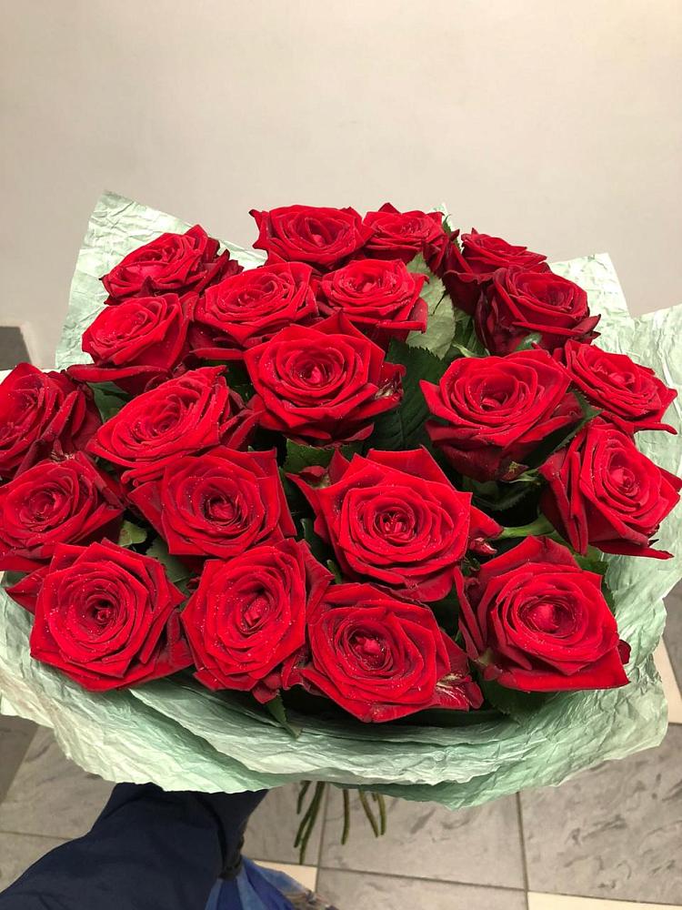 Розы Классика в Нее Букет Классика в Нее