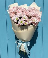 Букет цветов из:  Хризантемы в Нее