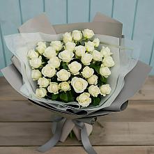 Букет Белоснежная нежность #REPLACE_PRED# Нее