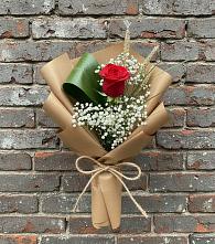 Букет цветов из:  Розы #REPLACE_PRED# Нее