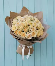 Букет Кремовое облако в Нее