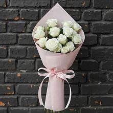 Букет цветов из:  Розы #REPLACE_PRED# Нее