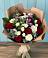 Букет цветов из: Розы и Альстромерии в Нее