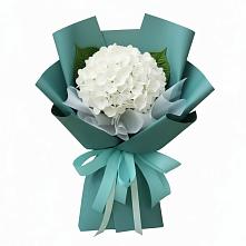 Букет цветов из:  Гортензия в Нее
